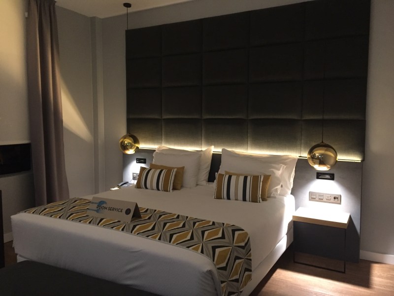 Habitación Hotel Tres Reyes ( The 19th Room )