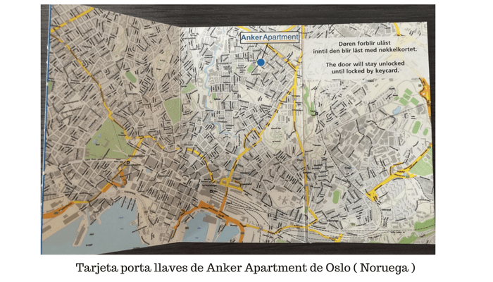 10 Tips Tarjetas Llave Hotel ( By the19throom ) 