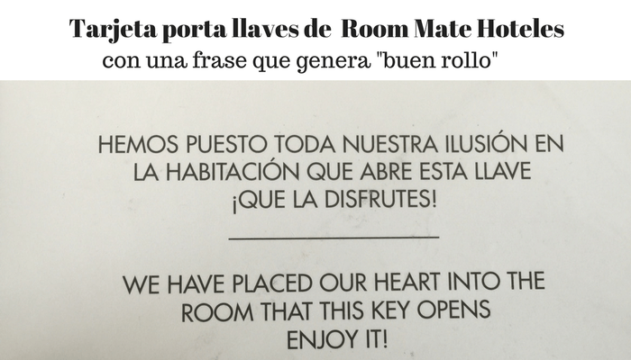 10 Tips Tarjetas Llave Hotel ( By the19throom ) 