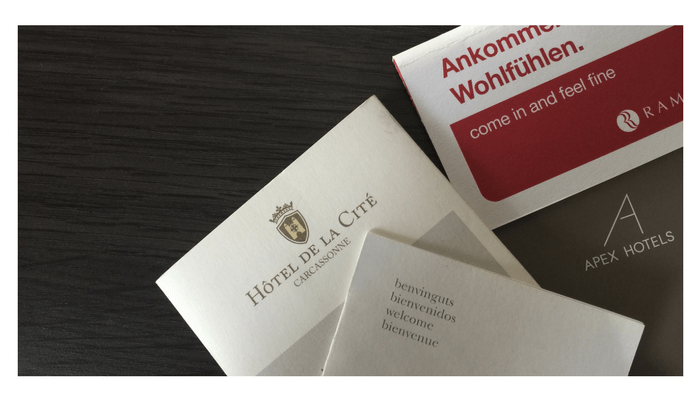 10 Tips Tarjetas Llave Hotel ( By the19throom ) 