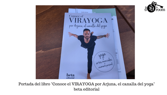 Presentación editorial: #Virayoga en el Hotel Balneari Vichy Catalan ( the19throom )